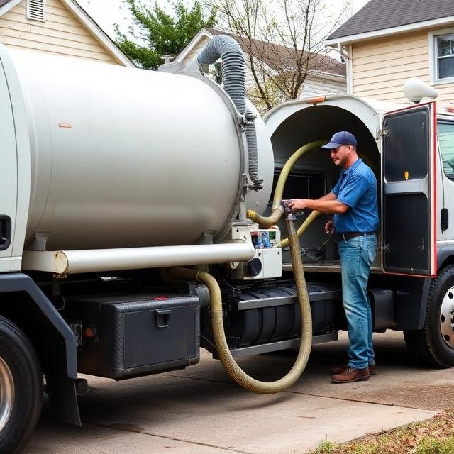 Limpa fossa em Pirapora MG